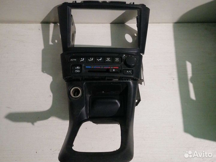Nissan wingroad 11 Климат контроль блок управл
