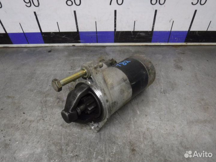 Стартер Geely Emgrand FE2 1.5 2013