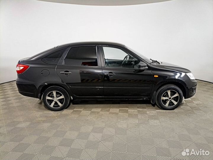 LADA Granta 1.6 МТ, 2016, 128 582 км