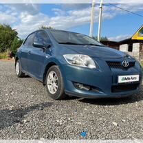 Toyota Auris 1.6 AT, 2007, 184 495 км, с пробегом, цена 780 000 руб.