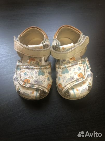 Босоножки для девочки