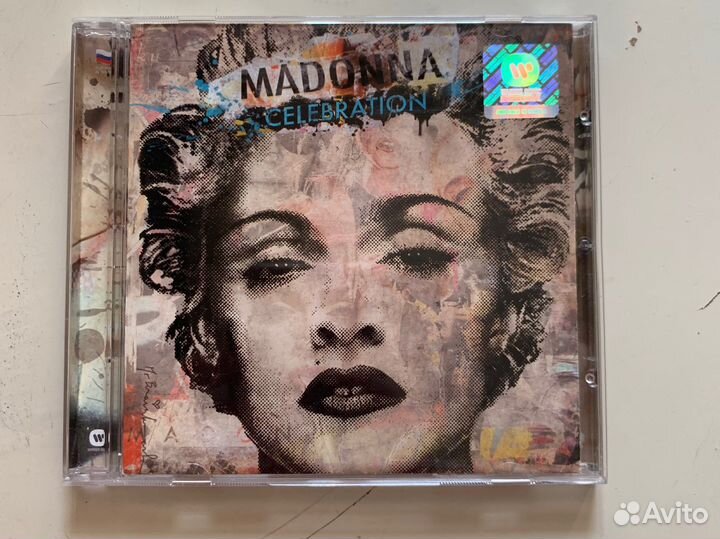 Madonna - Celebration CD