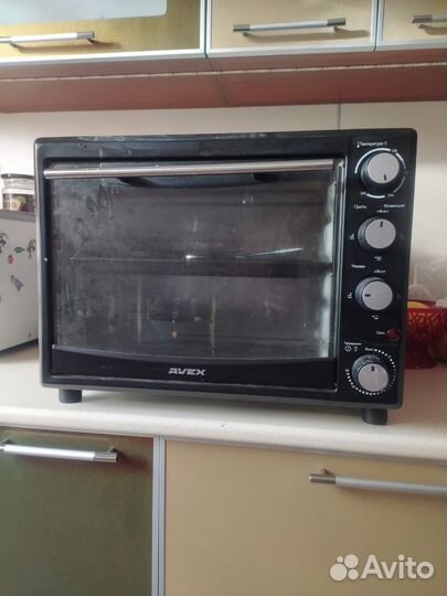 Электродуховка avex TY350BCL