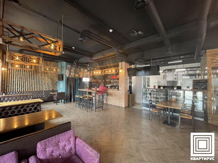 Общепит, 180 м²