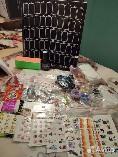 Набор для маникюра