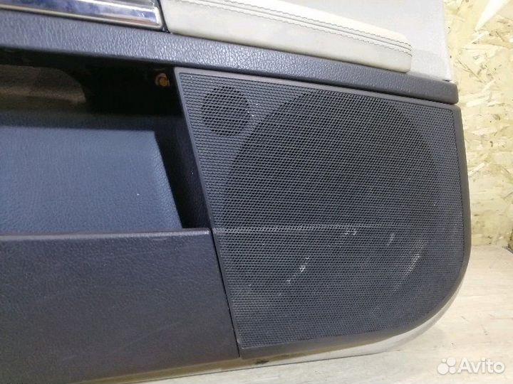 Обшивка двери задняя левая Mercedes-Benz S-Class