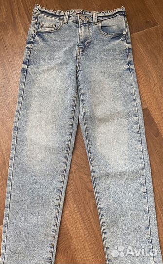 Вещи пакетом 128-134