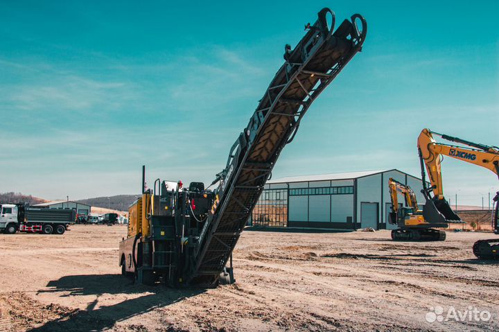 Дорожная фреза XCMG XM1003K, 2023