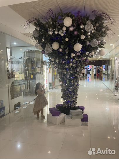 Детское нарядное платье 122-128