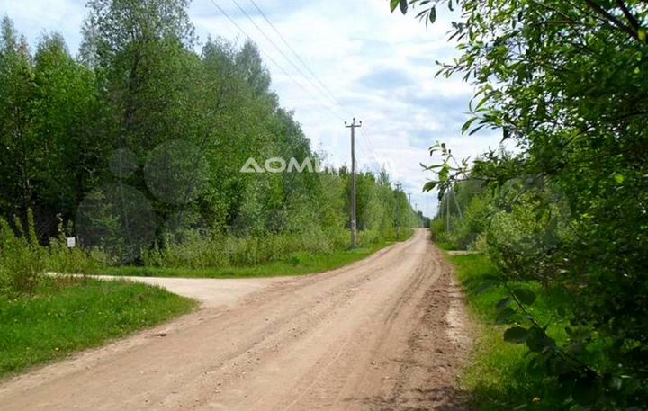 Участок 6 сот. (СНТ, ДНП)
