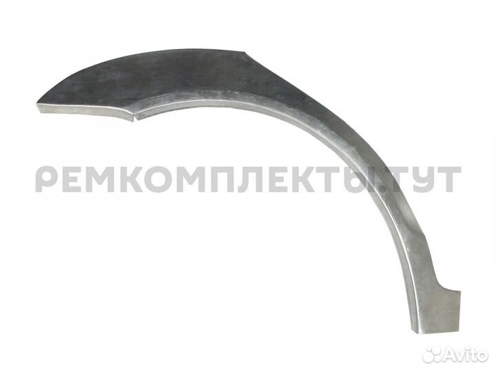 Арка задняя правая Chery Bonus A13