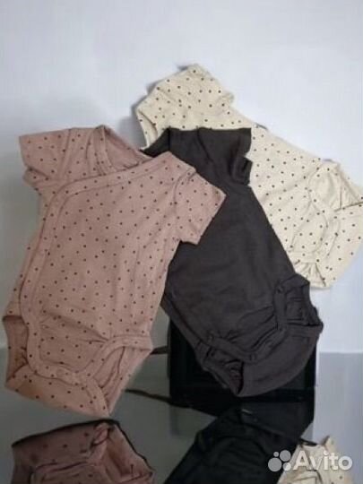 Боди hm новые