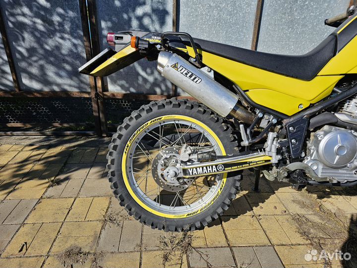 Yamaha Serow 250 2006 г.в