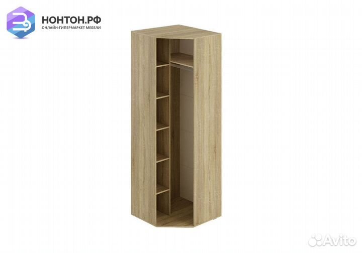 Шкаф угловой Сенди