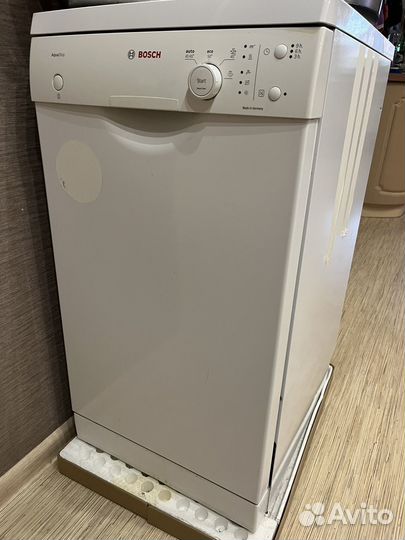 Посудомоечная машина Bosch