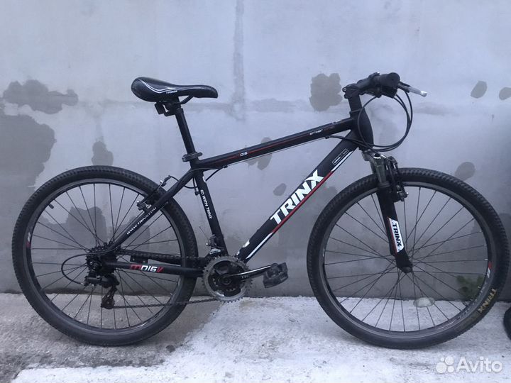Велосипед trinx 26”