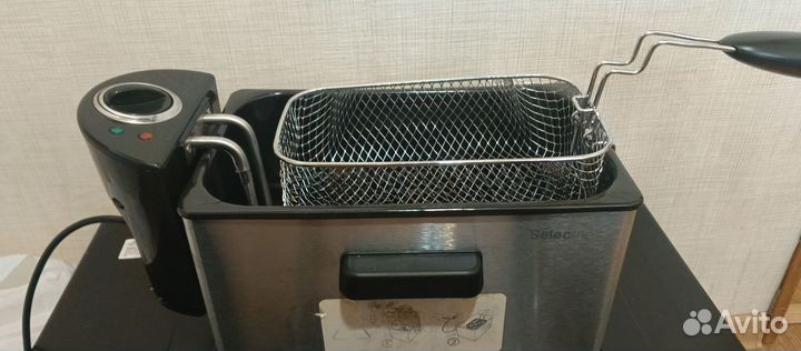 Фритюрница бу