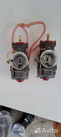 Карбюратор