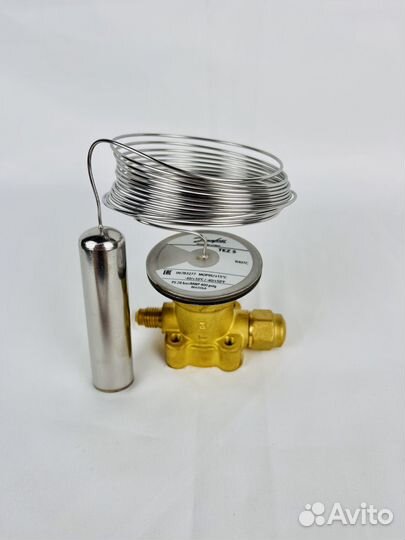 Клапан трв Danfoss