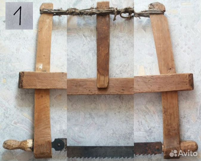 Лучковая пила, пила лучковая