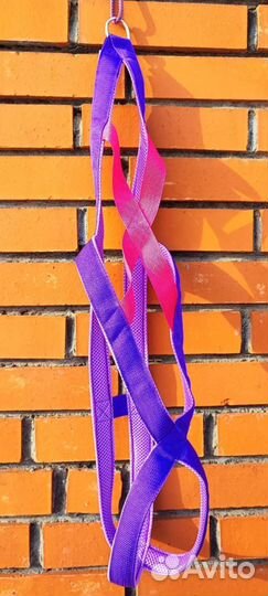 Шлейка ездовая для собаки