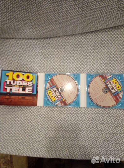 Cd компакт диски музыка