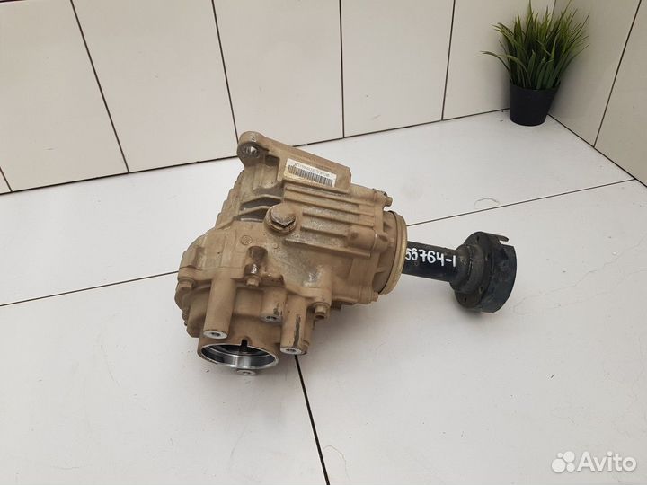 Коробка раздаточная (Haval F7)