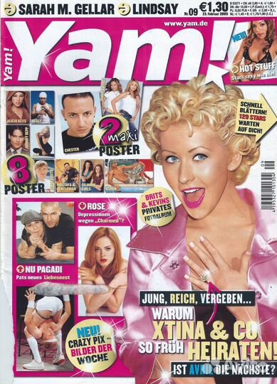 Кристина Агилера (Christina Aguilera)