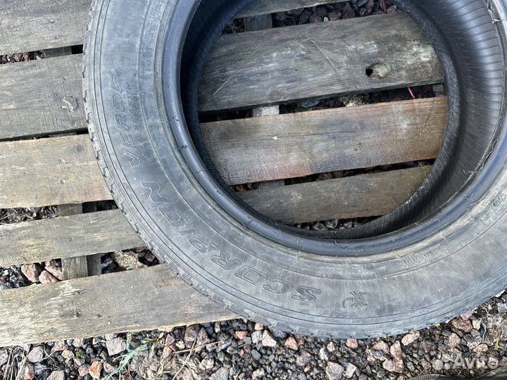 Pirelli Scorpion Verde 235/60 R18