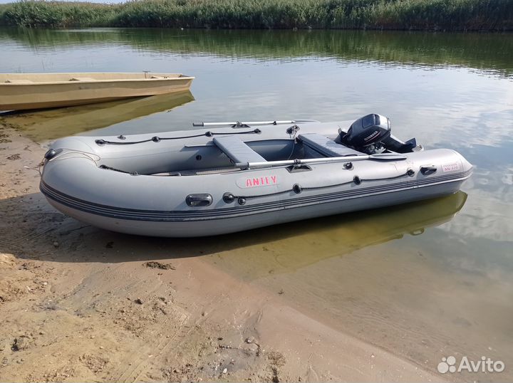 Лодка пвх