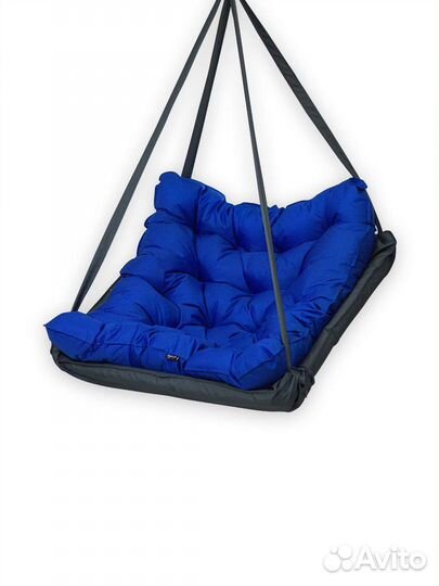 Садовые качели подвесные