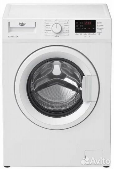 Стиральная машина Beko WRE75P2XWW Новая