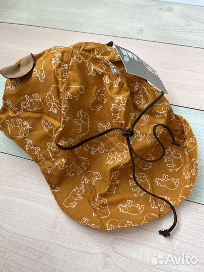 Панамки детские новые