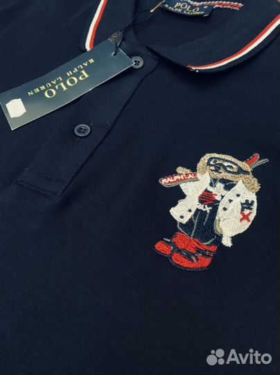 Футболка поло Polo Ralph Lauren