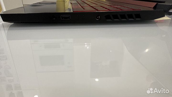 Ноутбук игровой Acer Nitro 5 AN515-54-72GJ