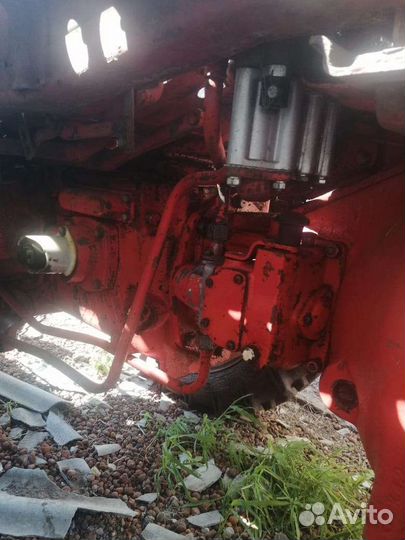 Трактор ВТЗ 2032А (Т25), 1988