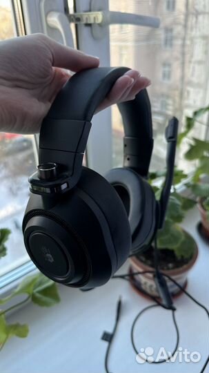 Игровая гарнитура A4tech Bloody G580