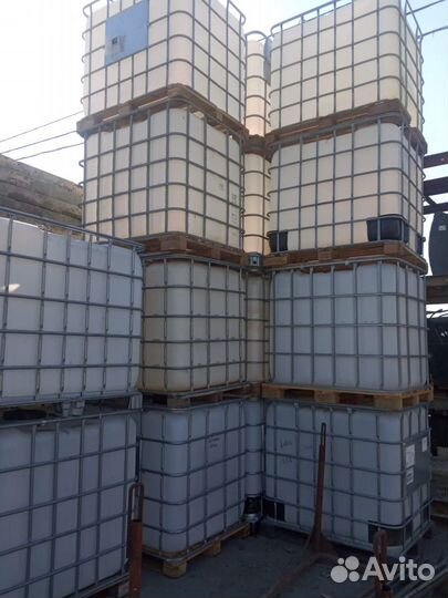 Еврокуб ёмкость 1000л б.у