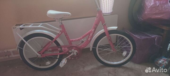 Велосипед stels lady flyte