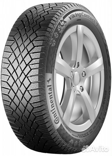 Continental ContiVikingContact 7 235/65 R17