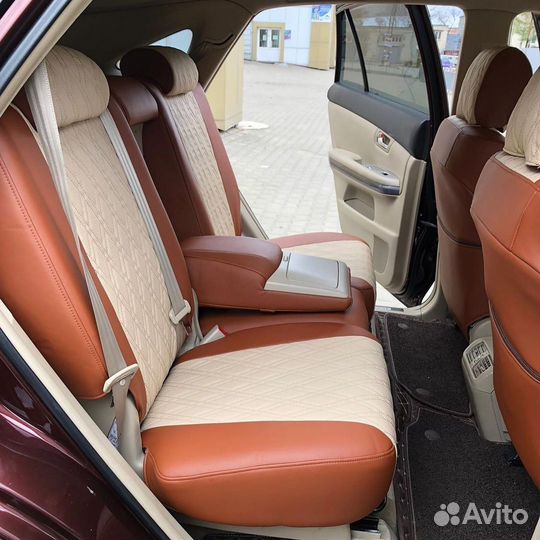 Авточехлы из надежных материалов