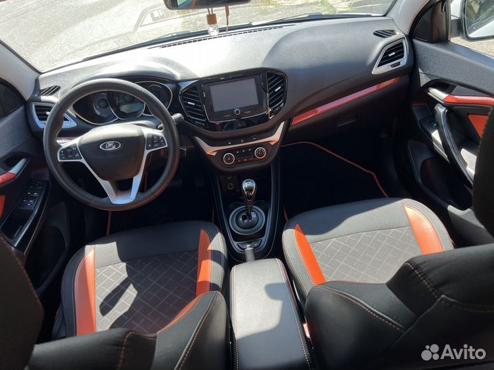 LADA Vesta Cross 1.8 AMT, 2019, 88 154 км