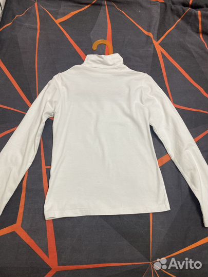 Водолазка для школы