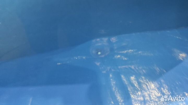 Дверь задняя левая Mazda 3 BL 2009-2013