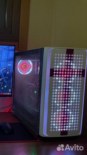 Корпус пк deepcool CK560 белый