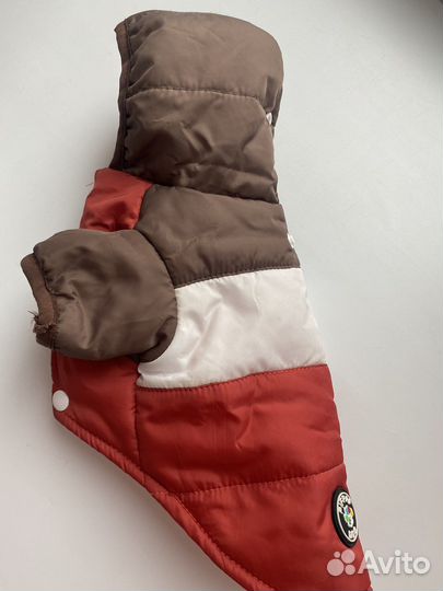 Курточка для собак