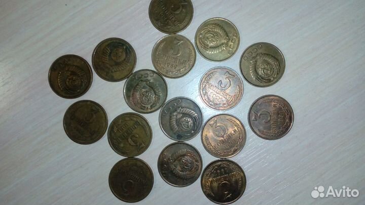 Продам Монеты