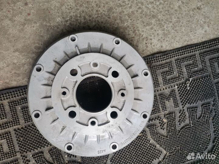 Задний тормозной барабан Ваз 2108