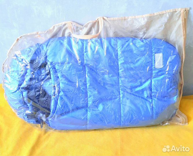 Комбинезон для новорожденного