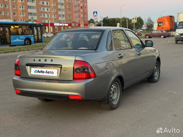 LADA Priora 1.6 МТ, 2010, 150 000 км